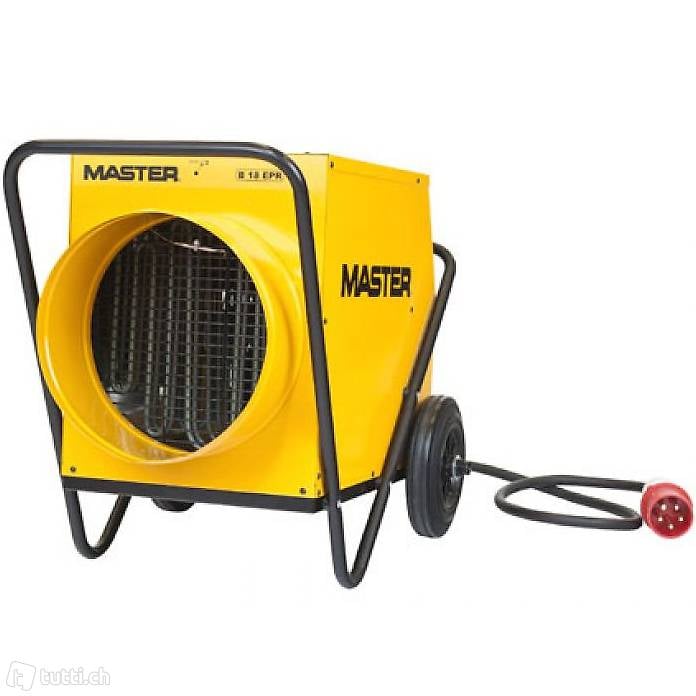  Master B18EPR Heizlüfter 18kW