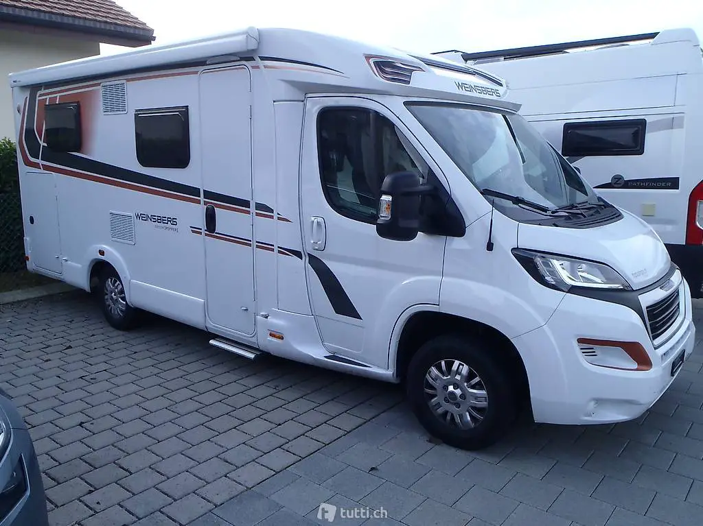 Zu vermieten Weinsberg Cara Compact 600 MEG Pepper