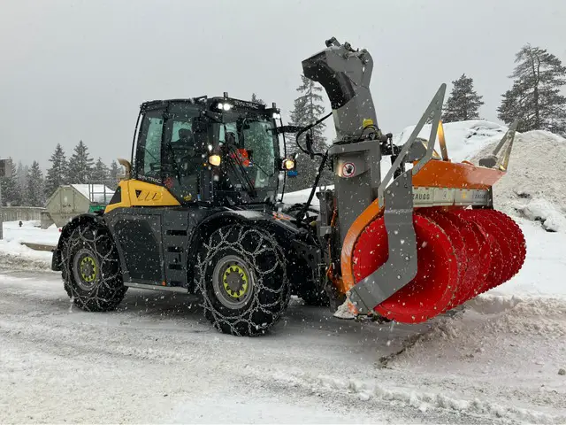 SYN-TRAC, ST420, Kommunaldienst