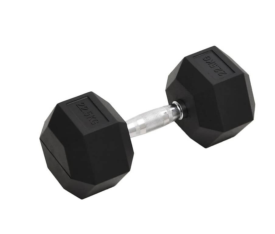 Kurzhantel 22,5 kg Gusseisen