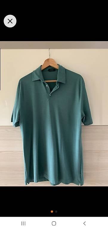 Poloshirt, Tshirt Zanone
