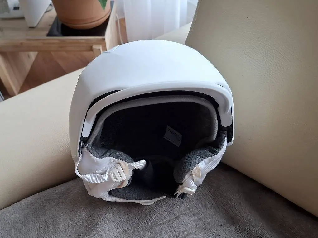 Skihelm Gr. 57-61, Innenfutter lavelan (waschbar)