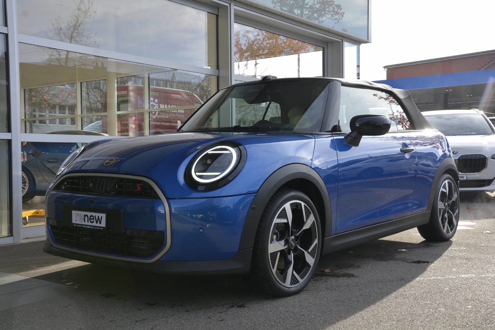 MINI Cabrio F67 2.0i Cooper S