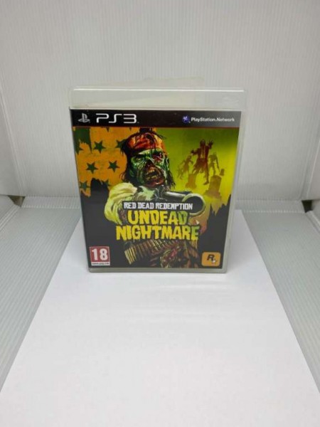 Jeux PS3 Red Dead Redemption 256468