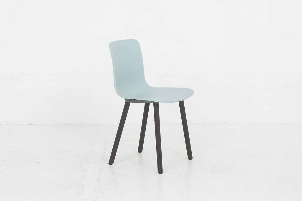 Jasper Morrison HAL Wood Stuhl von Vitra
