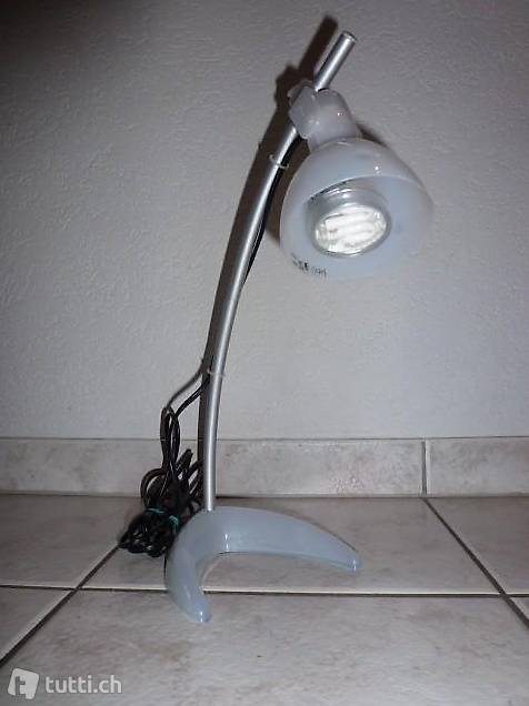 Arbeitsleuchte weiss