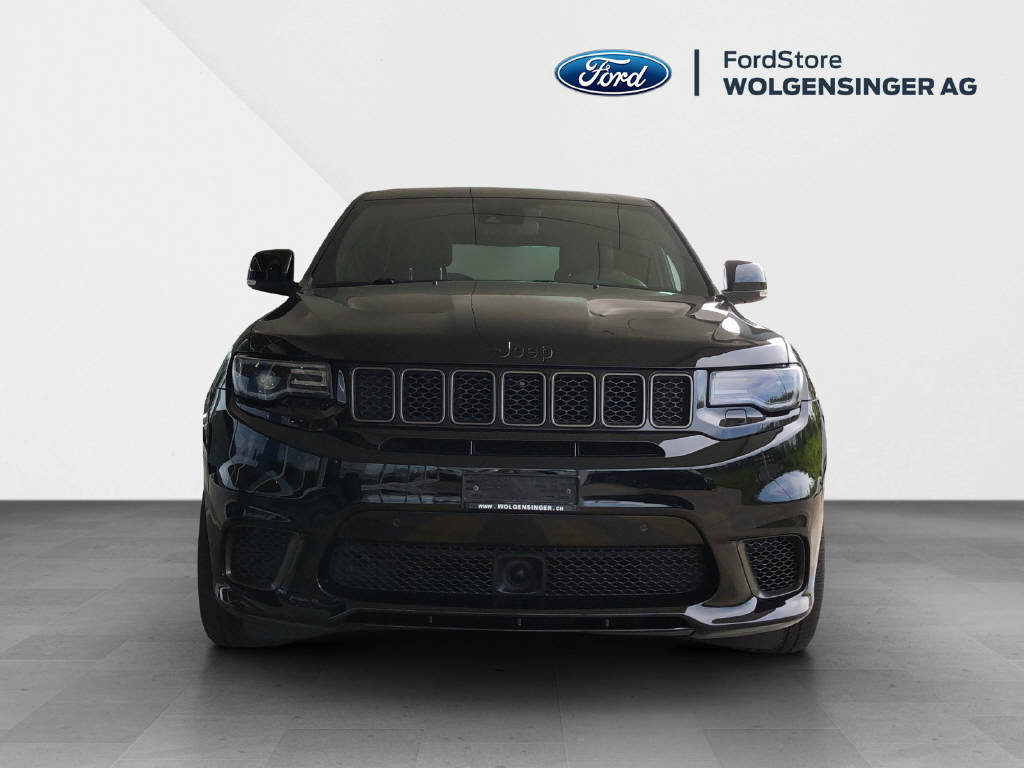 JEEP Grand Cherokee 6.2 V8 HEMI Trackhawk