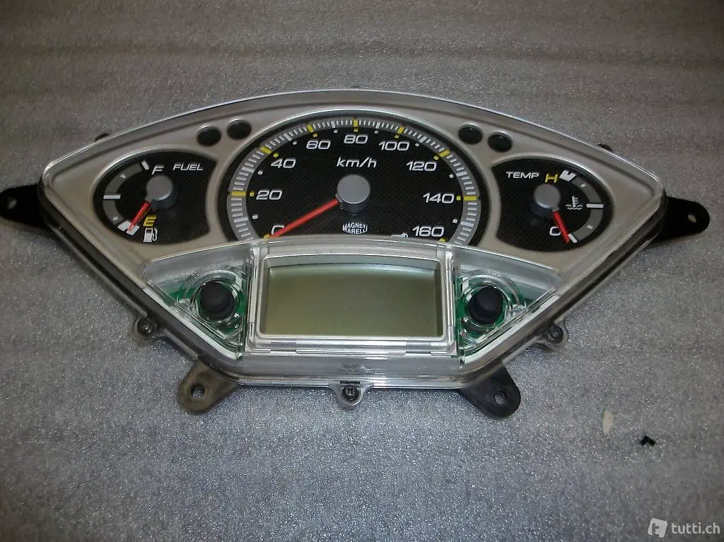 yamaha yp250r-xmax "08/09 contakm