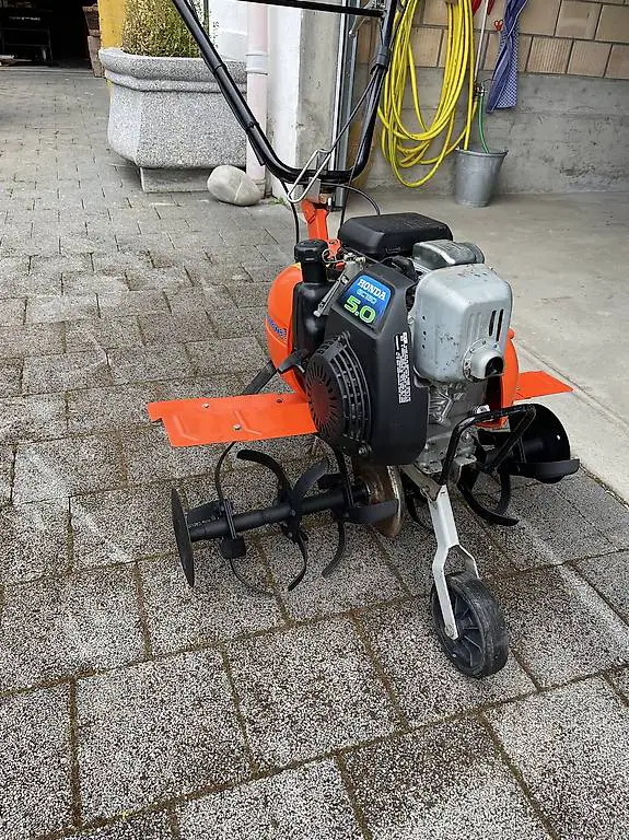 Bodenfräse Husqvarna