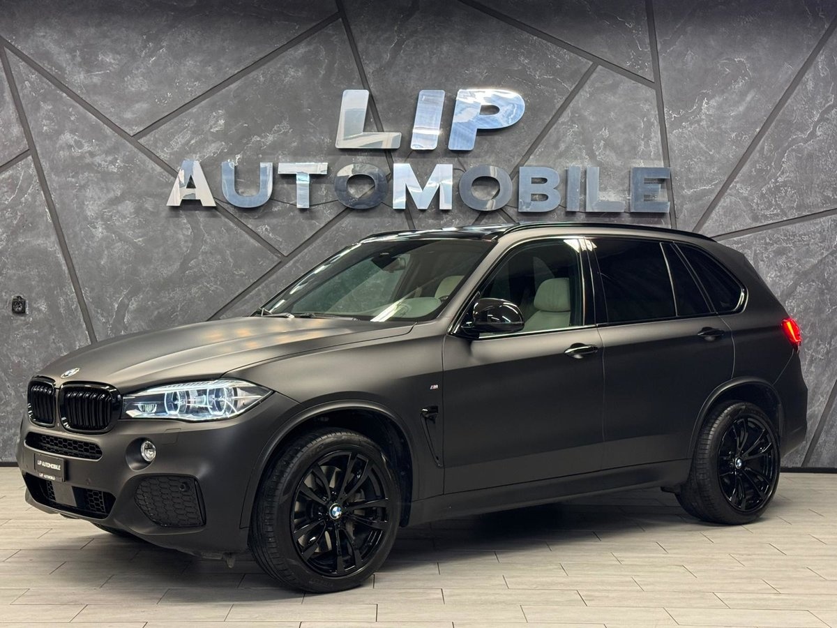 BMW X5 50i Steptronic