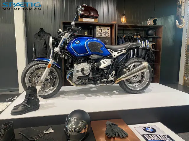BMW R nineT Pure