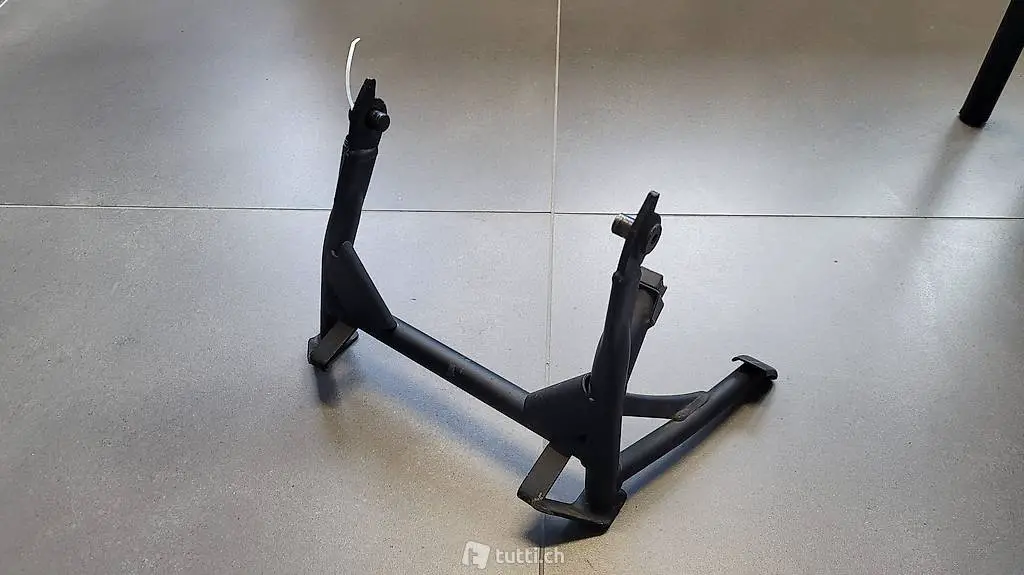  Ducati Hypermotard Hauptständer Mittelständer