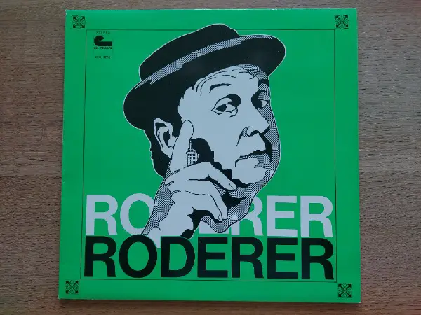walter roderer - das beste von ... - 1979 - vinyl