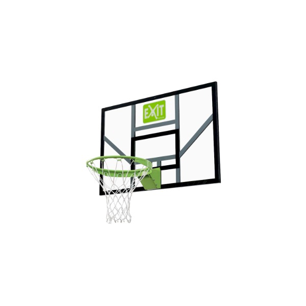 Basketballkorb Exit Galaxy Bord + Dunkring + Netz