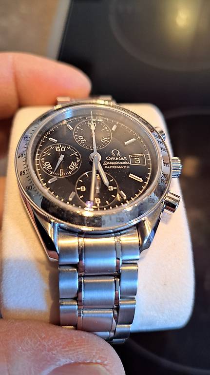Omega Speedmaster 39mm Automatik