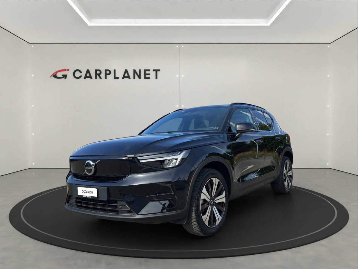 volvo xc40 p6 plus