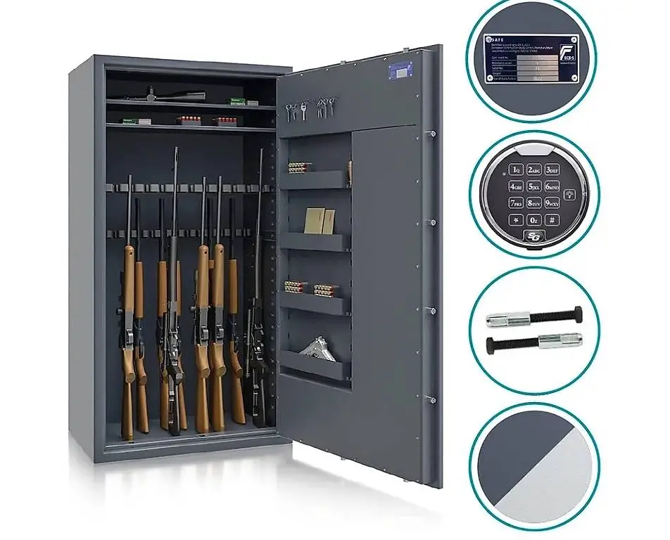 Waffenschrank / Profi
