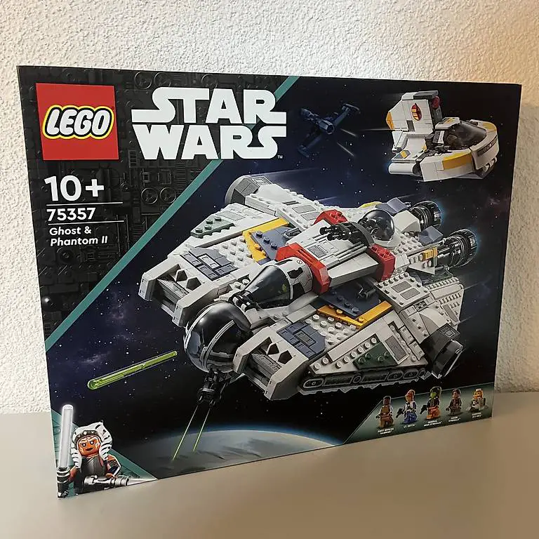 Lego Star Wars 75357