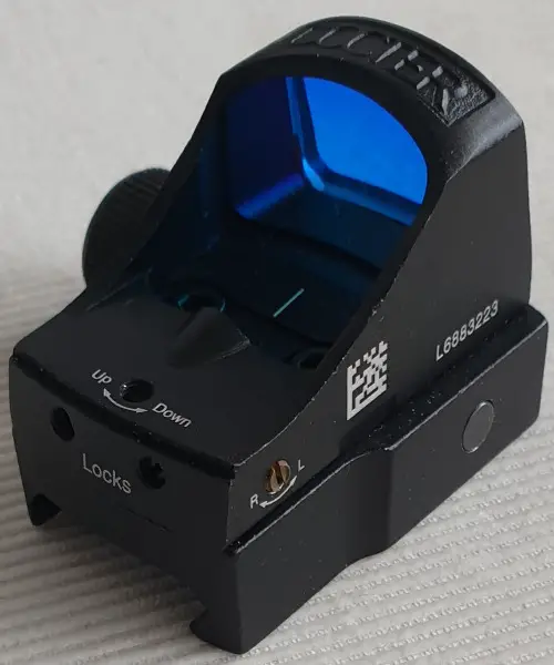 Docter sight III Leuchtpunkt- Zielgerät (Red Dot)