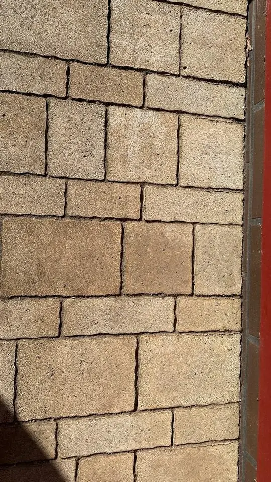 Pflastersteine ca. 7,8 qm, versch. Grössen, 8cm Höhe