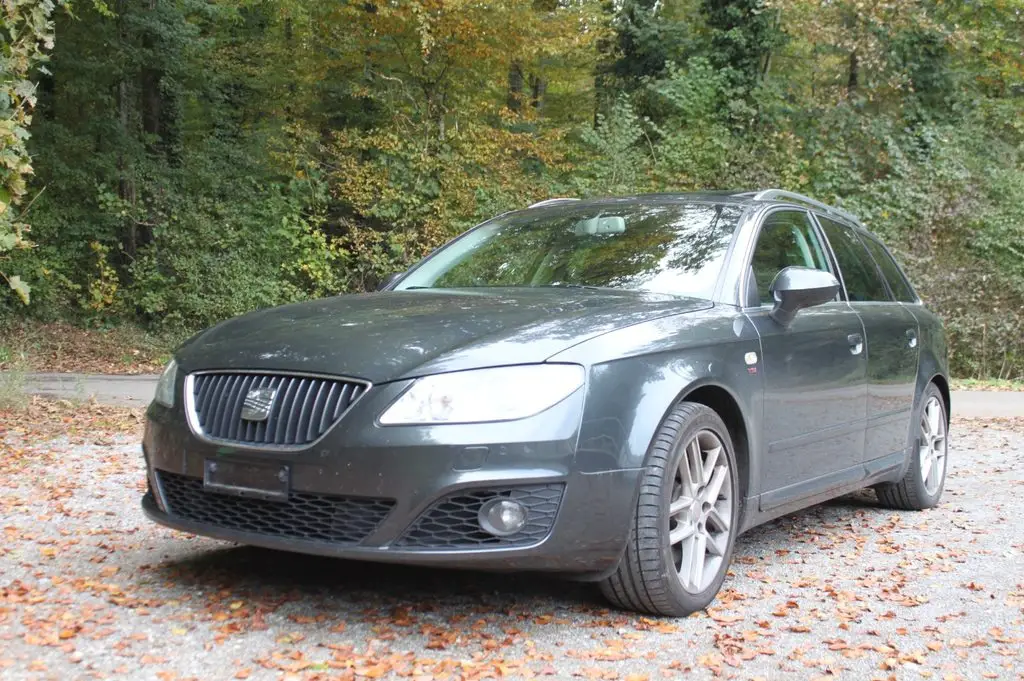 seat exeo st 2.0 tsi advantage mtr