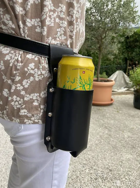Köcher Holster für Bier, Getränkedosen, Putzlappen usw