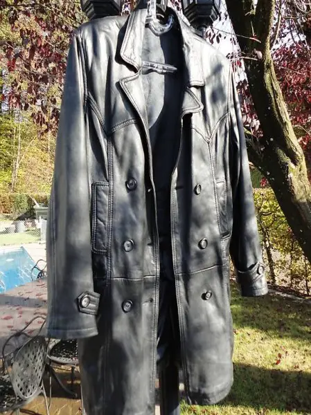  Damen Nappa - Leder Jacke Yessica