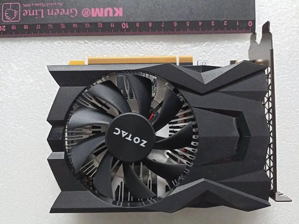 nvidia gtx 1650 super 4gb ddr6 grafikkarte