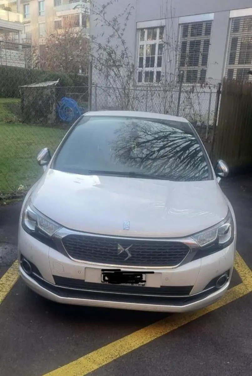 ds automobiles ds4 1.6 thp 165 sport chic