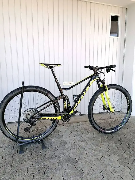 Scott Spark 900 RC World Cup - Grösse M