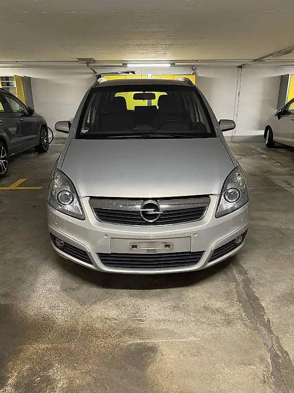 Opel Zafira 1.9TDI Diesel 2006