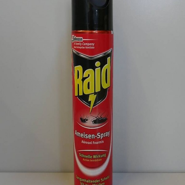 Raid Ameisenspray