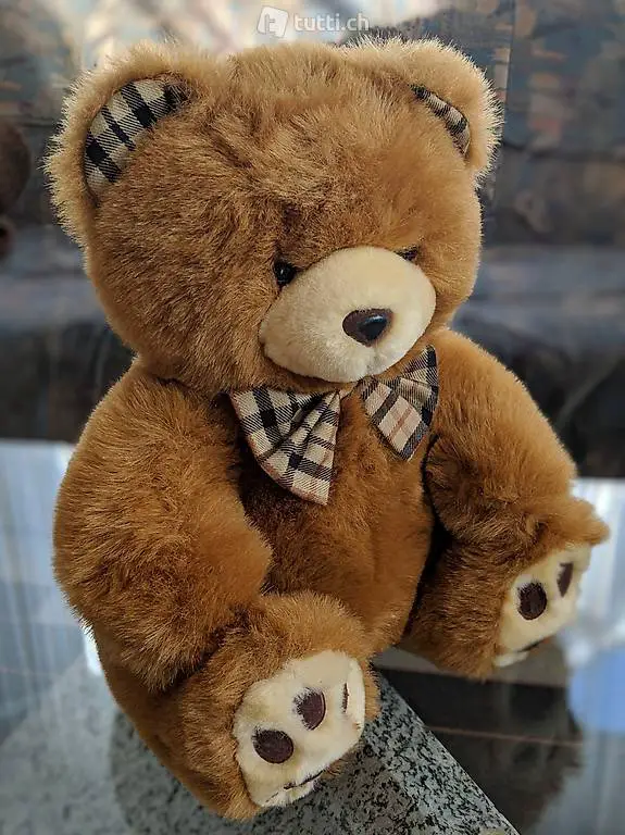 Plüschbär