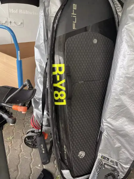 Saito FA-60T Boxer Doppelzylinder