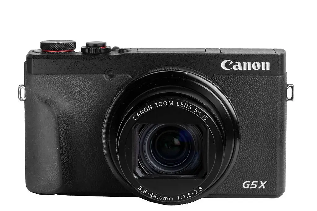 Canon PowerShot G5X Mark II MK 2 Kamera 4K