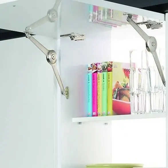 Bremsklappenstütze/-halter 2 Stück Neu