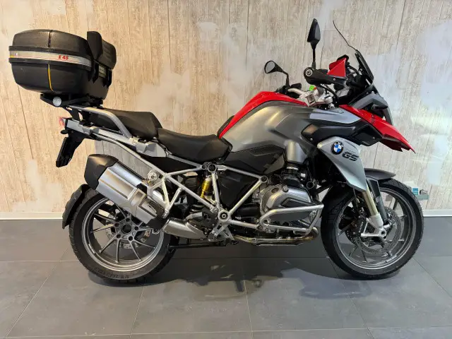bmw r 1200 gs