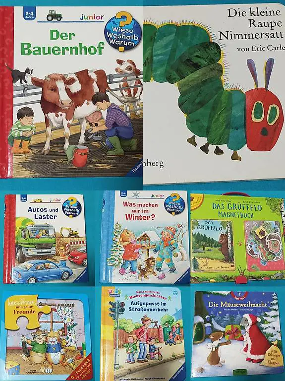 Kinderbücher