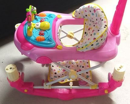 Laufwagen, Lauflernhilfe, Lauflernwagen