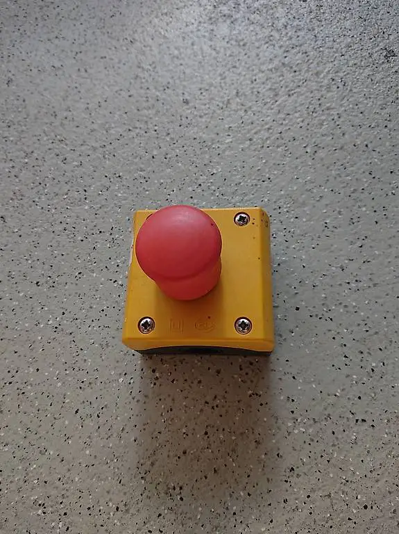 Eaton Not-Aus-Taster