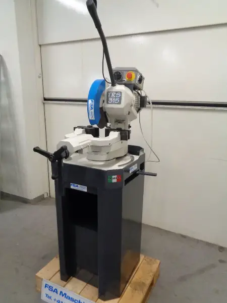 MACC Metall-Kreissäge TRS 315