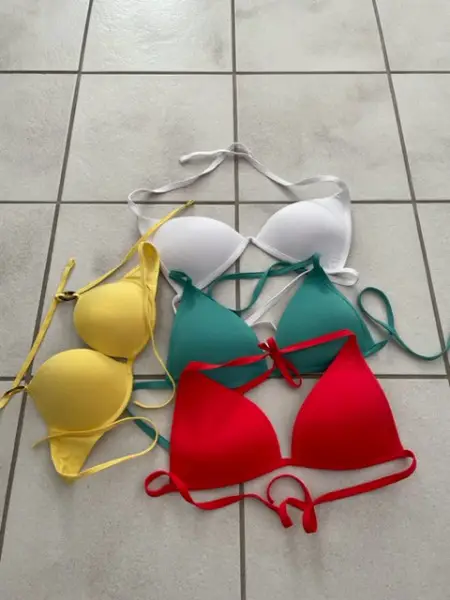 Bikinioberteil Gr. 85B