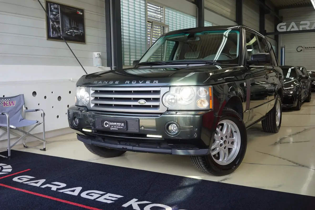 LAND ROVER Range Rover 4.4 V8 Vogue Automatic