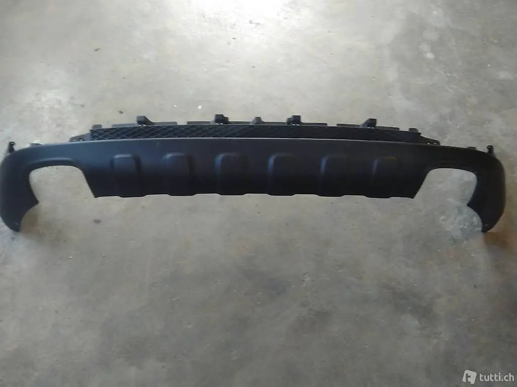 Ssang Yong Korando Stossstange unten K7882634000