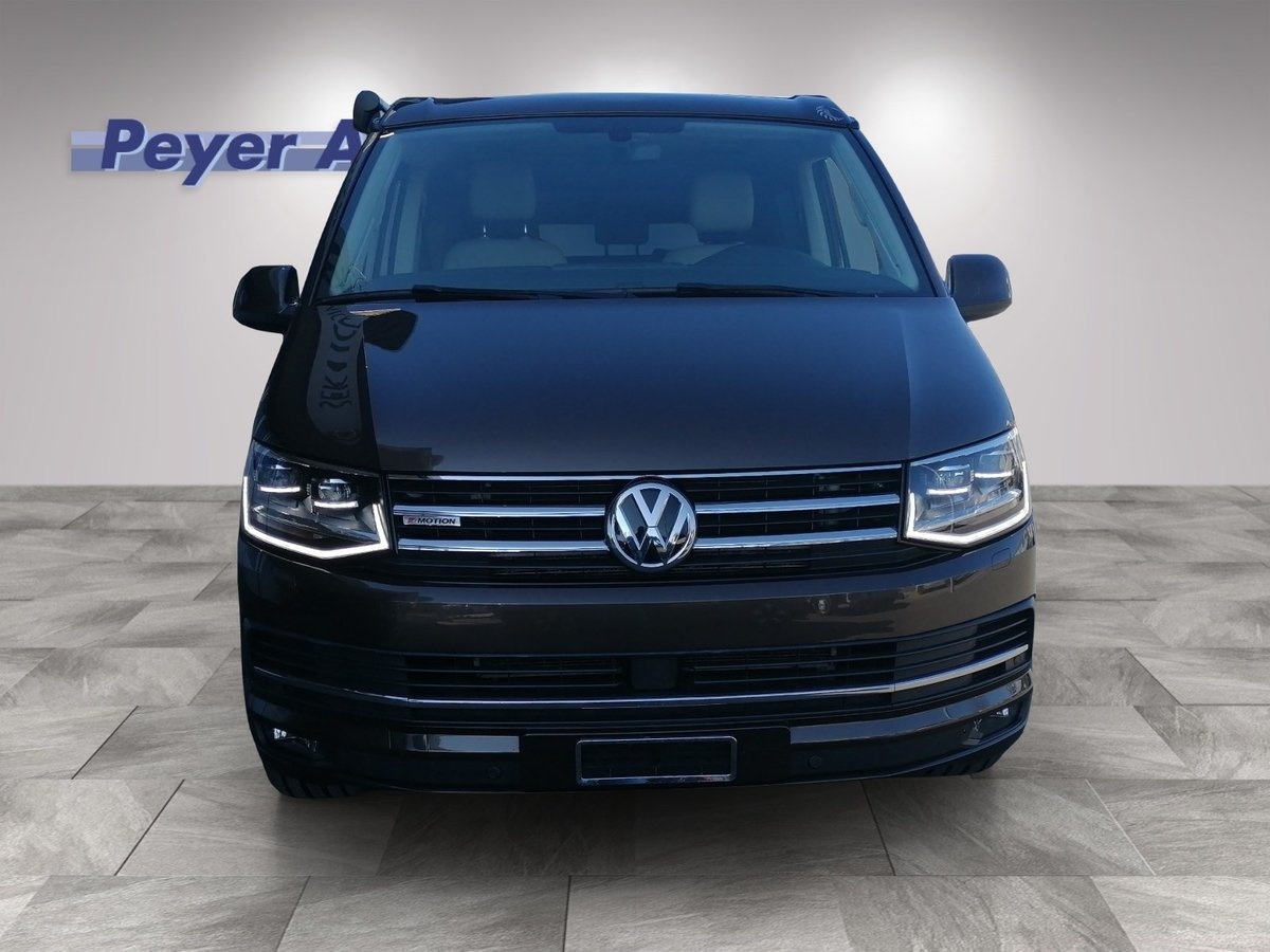 VW T6 California 3000 2.0 TDI 204 Ocean DSG 4m