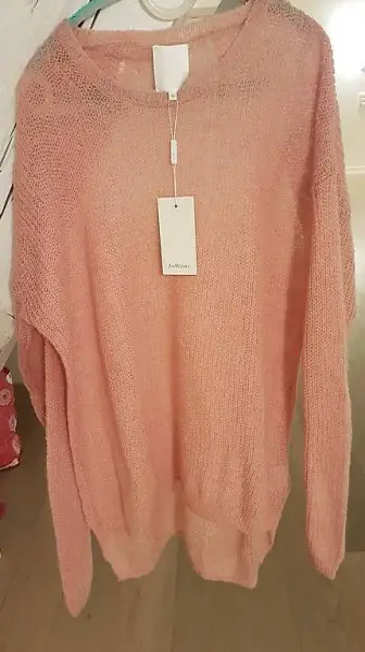 Pullover NEU Grösse L