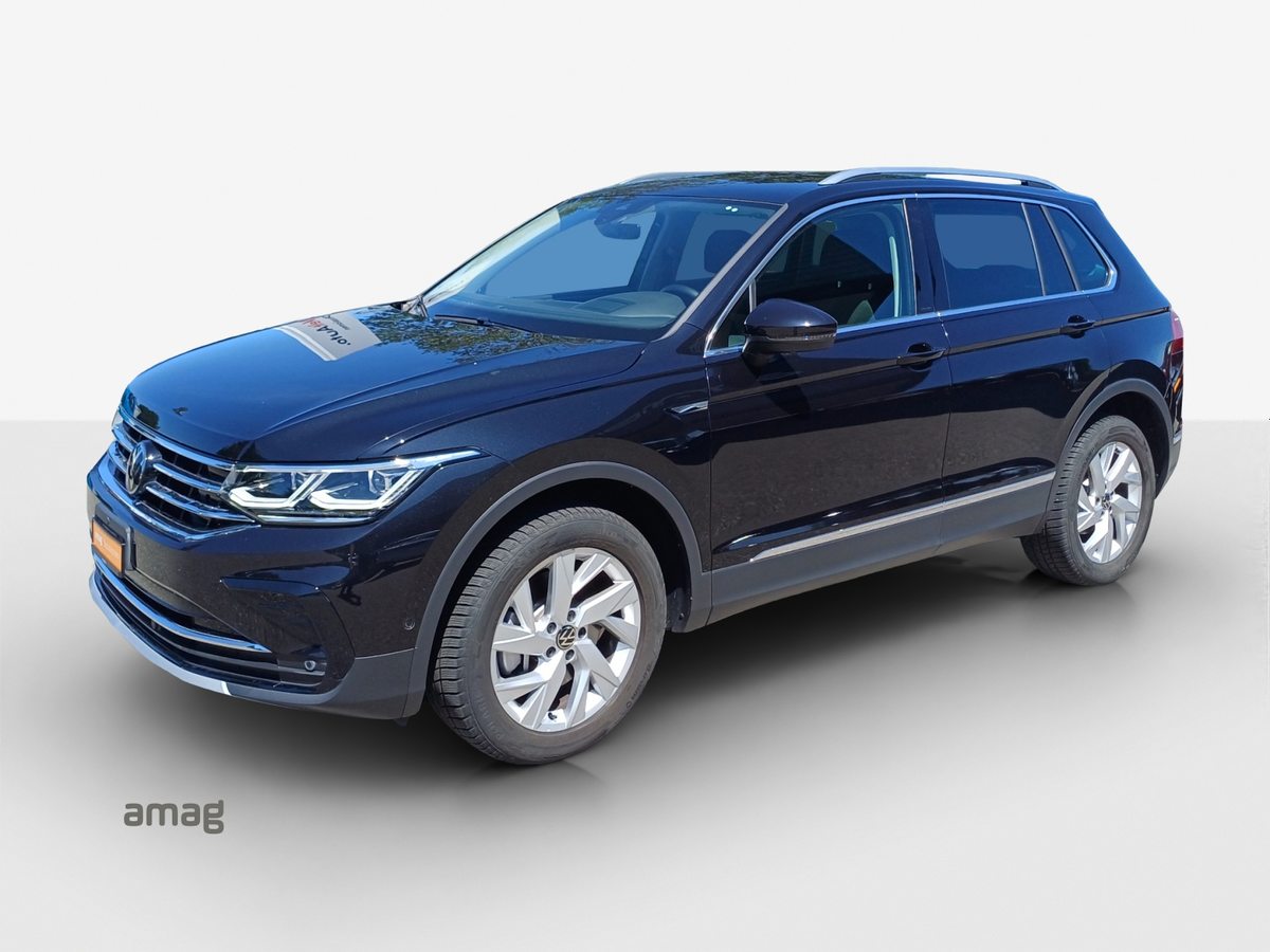 VW Tiguan Elegance