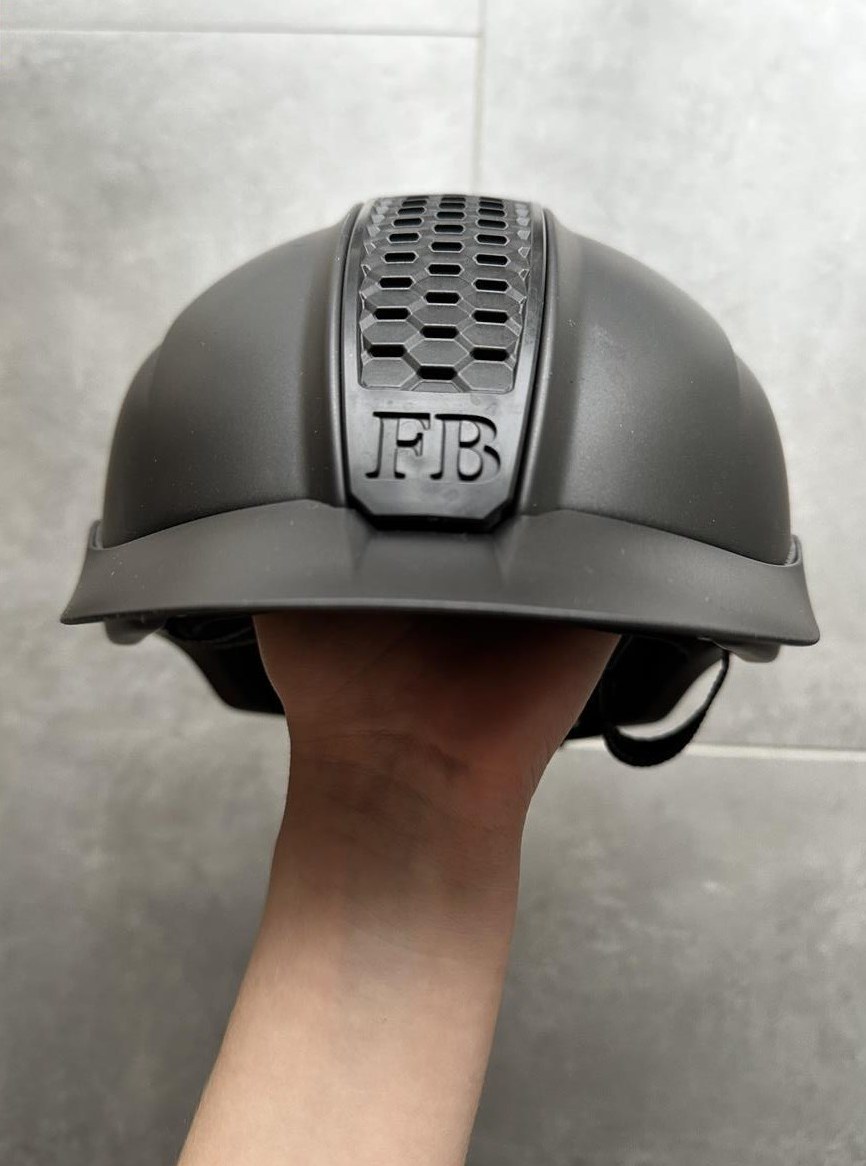 Felix Bühler Reithelm ProNova II - nur 1x gebraucht