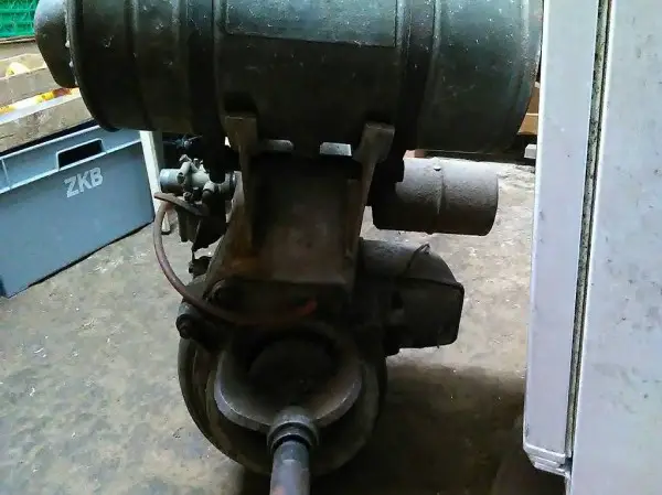 Universal Motor