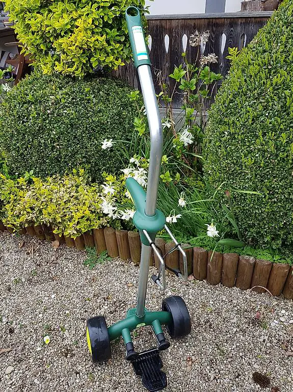 Potmover- Transportkarre für Blumentöpfe